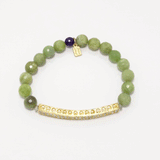 Green Envy Five Bracelet Bundle