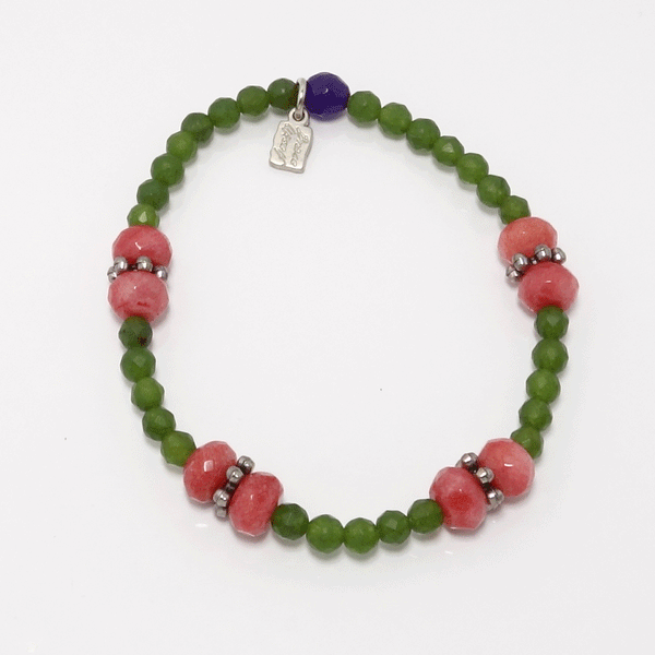 Ireland Beaded Bracelet Set