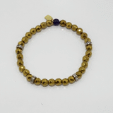 Heart Spring Time SixBeaded Bracelet Bundle Set