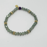 Heart Spring Time SixBeaded Bracelet Bundle Set