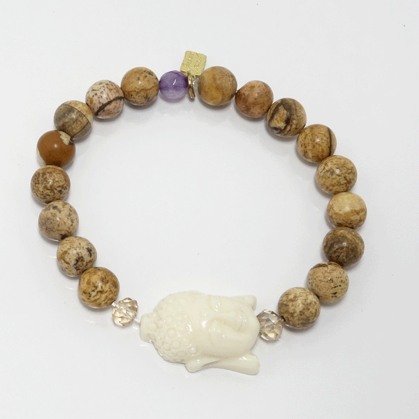 Buddhaful Six Bracelet Bundle