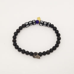 Children's Why Not Bracelet