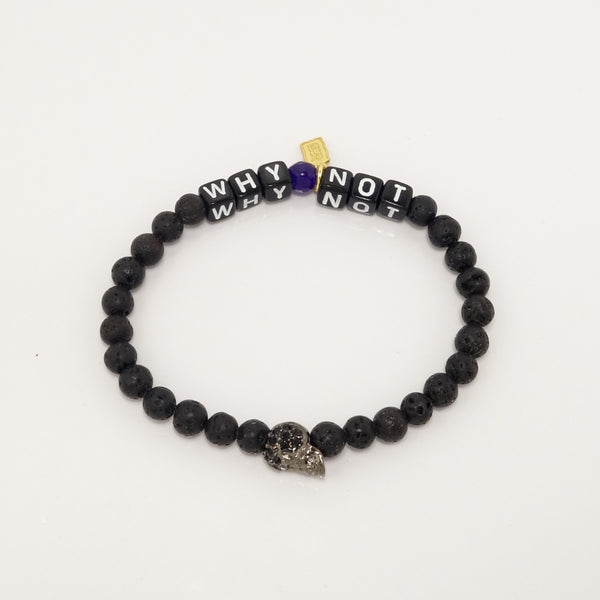 Children's Why Not Bracelet