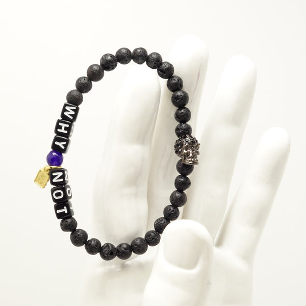 Women's WHY NOT Bracelet